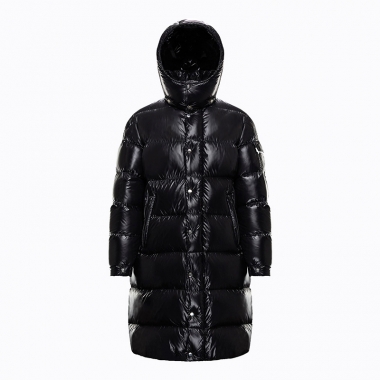 Men's long sleeve winter down coat FO19-0130