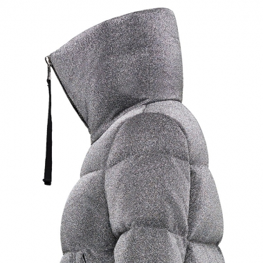 Women's long sleeve winter down jacket FO19-0202