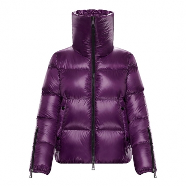Women's long sleeve winter down jacket FO19-0203