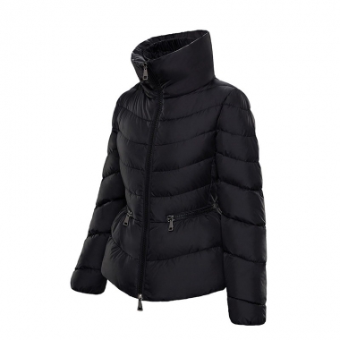 Women's Long sleeve winter down jacket FO19-0234