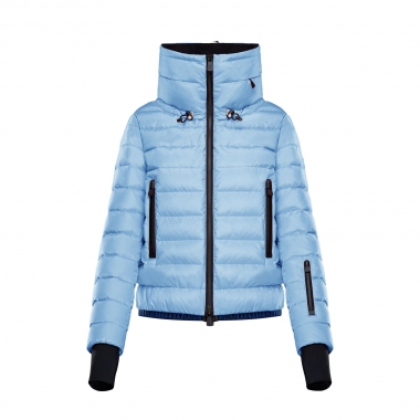 Women's Long sleeve winter down jacket FO19-0256