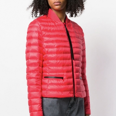 Women's Long sleeve winter down jacket FO19-0335