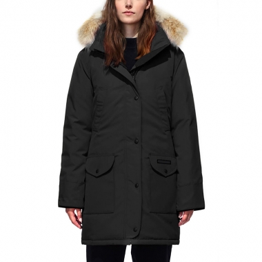 Women's Long sleeve winter down parka FO19-0396