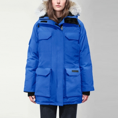 Women's Long sleeve winter down parka FO19-0426