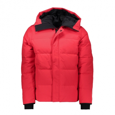 Men's Long sleeve winter down parka FO19-0460