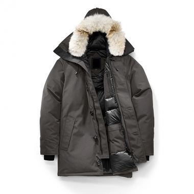 Men's Long sleeve winter down parka FO19-0466