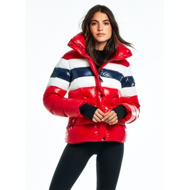 Women's Long sleeve winter down jacket FO20-0030