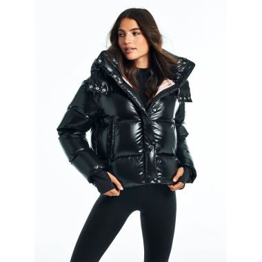 Women's Long sleeve winter down jacket FO20-0063