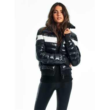 Women's Long sleeve winter down jacket FO20-0072