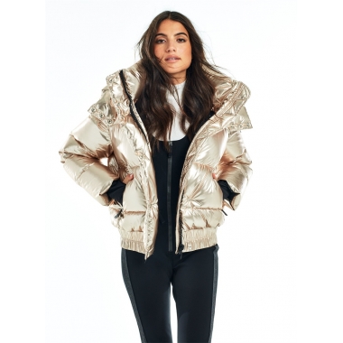 Women's Long sleeve winter down jacket FO20-0073