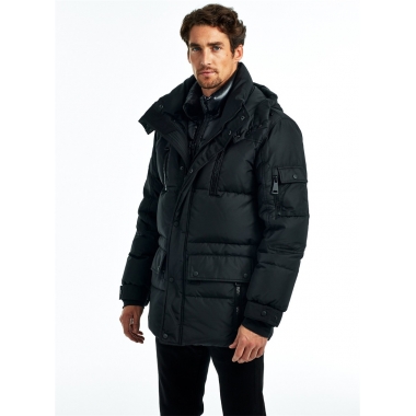 Men's Long sleeve winter down coat FO20-0087