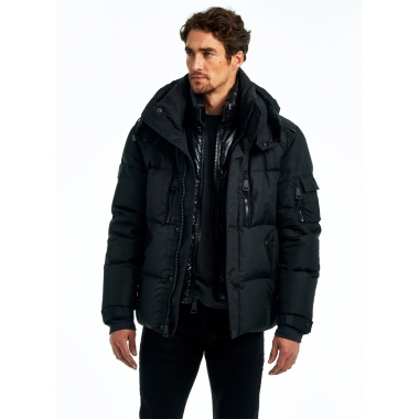 Men's Long sleeve winter down jacket FO20-0094