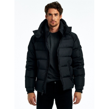 Men's Long sleeve winter down jacket FO20-0090