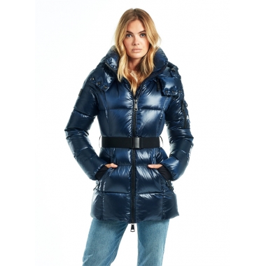 Women's Long sleeve winter down coat FO20-0071