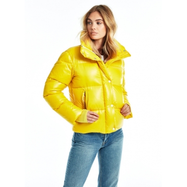 Women's Long sleeve winter down jacket FO20-0065