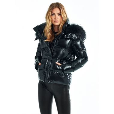 Women's Long sleeve winter down jacket FO20-0052