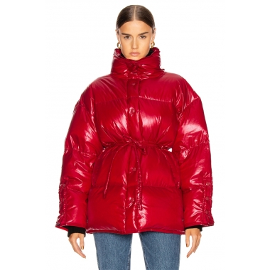 Women's Long sleeve winter down jacket FO20-0028