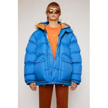 Men's Long sleeve winter down jacket FO20-0025