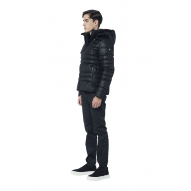 Men's Long sleeve winter down jacket FO20-0100