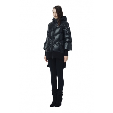 Women's Long sleeve winter down jacket FO20-0103