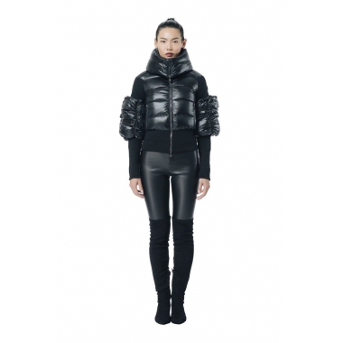 Women's Long sleeve winter down jacket FO20-0109