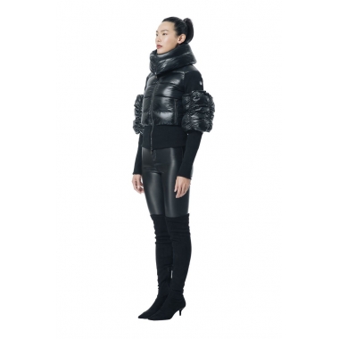 Women's Long sleeve winter down jacket FO20-0109