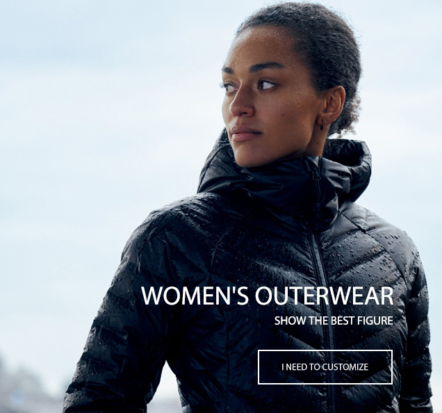 WOMEN'S OUTERWEAR