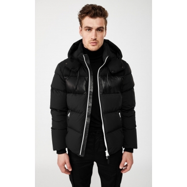 Men's Long sleeve winter down jacket FO20-0135