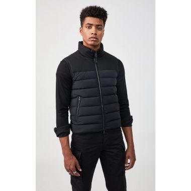 Men's winter down vest FO20-0141