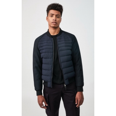 Men's Long sleeve winter down jacket FO20-0148