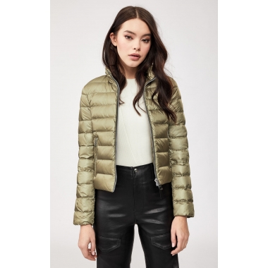 Women's Long sleeve winter down jacket FO20-0198