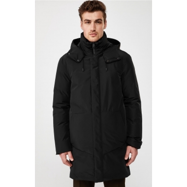 Men's Long sleeve winter down coat FO20-0124