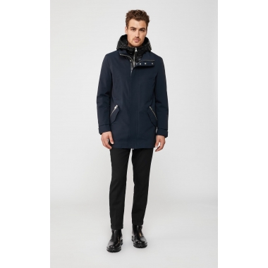 Men's Long sleeve winter down coat FO20-0126