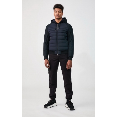 Men's Long sleeve winter down jacket FO20-0148