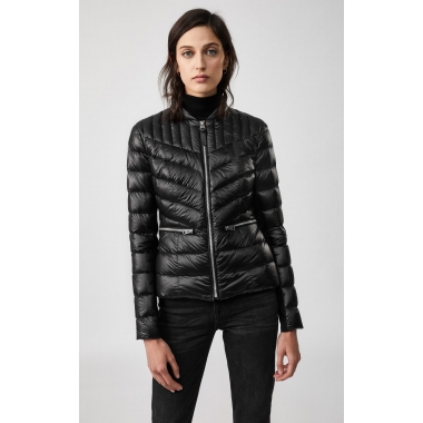 Women's Long sleeve winter down jacket FO20-0176