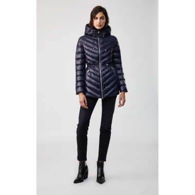 Women's Long sleeve winter down jacket FO20-0177