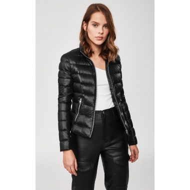 Women's Long sleeve winter down jacket FO20-0191