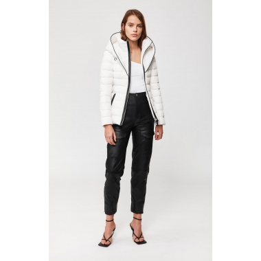 Women's Long sleeve winter down jacket FO20-0195