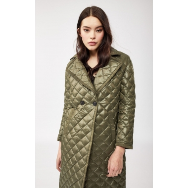 Women's Long sleeve winter down jacket FO20-0197