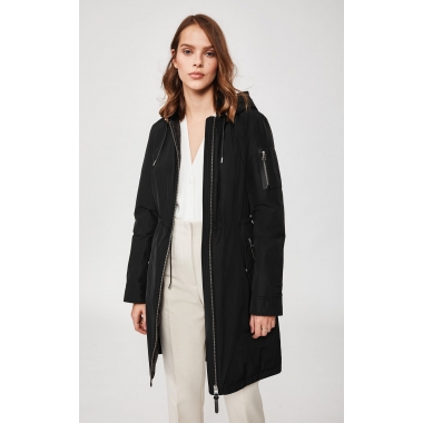 Women's Long sleeve winter down coat FO20-0194