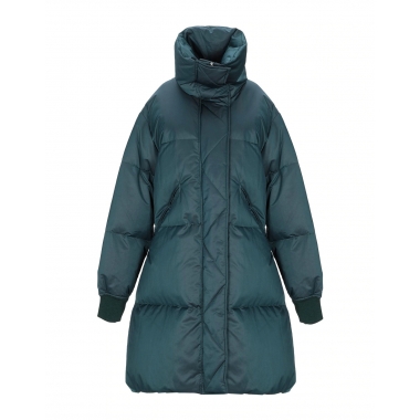 Women's Long sleeve winter down coat FO20-0230