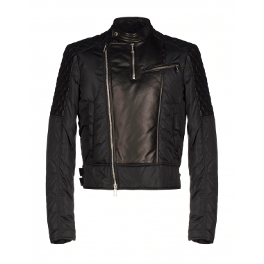 Men's Long sleeve winter bomber down jacket FO20-0200