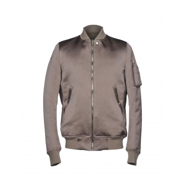 Men's Long sleeve winter bomber down jacket FO20-0202