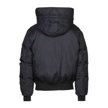 Men's Long sleeve winter bomber down jacket FO20-0210