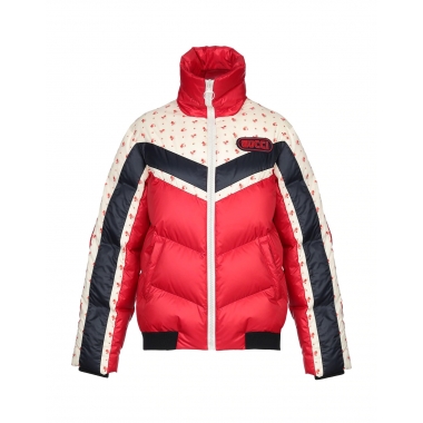 Women's Long sleeve winter down jacket FO20-0215