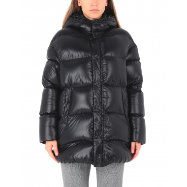 Women's Long sleeve winter down coat FO20-0226