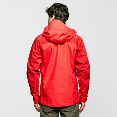 Men's Long sleeve waterproof jacket FO22-W003