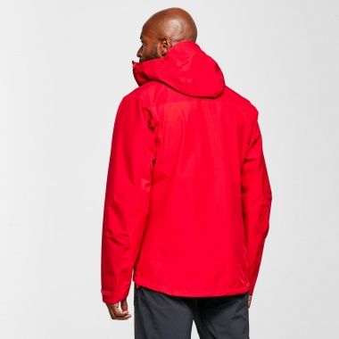 Men's Long sleeve waterproof jacket FO22-W021