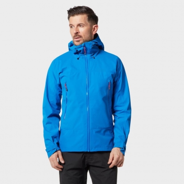 Men's Long sleeve waterproof jacket FO22-W023