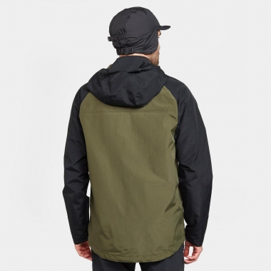 Men's Long sleeve waterproof jacket FO22-W037